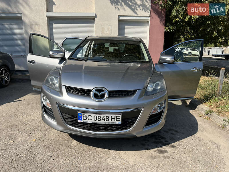 Внедорожник / Кроссовер Mazda CX-7 2011 в Львове
