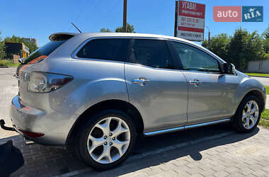 Внедорожник / Кроссовер Mazda CX-7 2011 в 