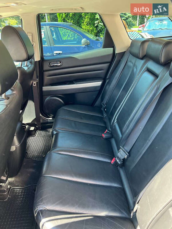 Внедорожник / Кроссовер Mazda CX-7 2011 в Львове