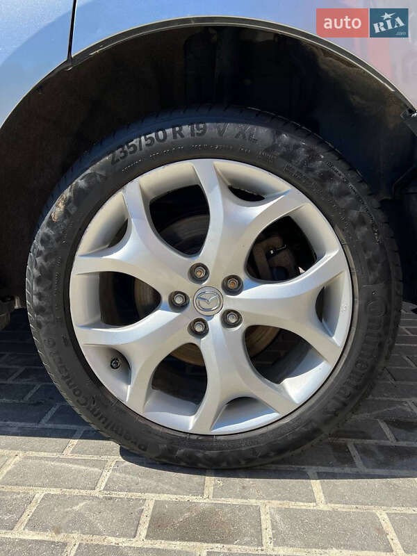 Внедорожник / Кроссовер Mazda CX-7 2011 в Львове