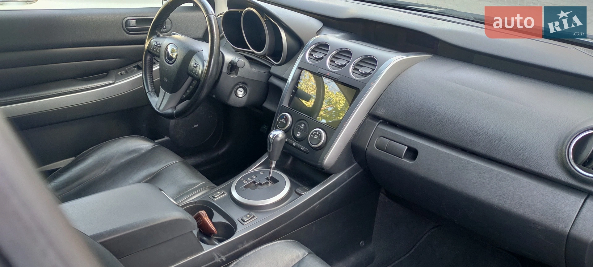 2011 Mazda CX-7 - мініатюра 7
