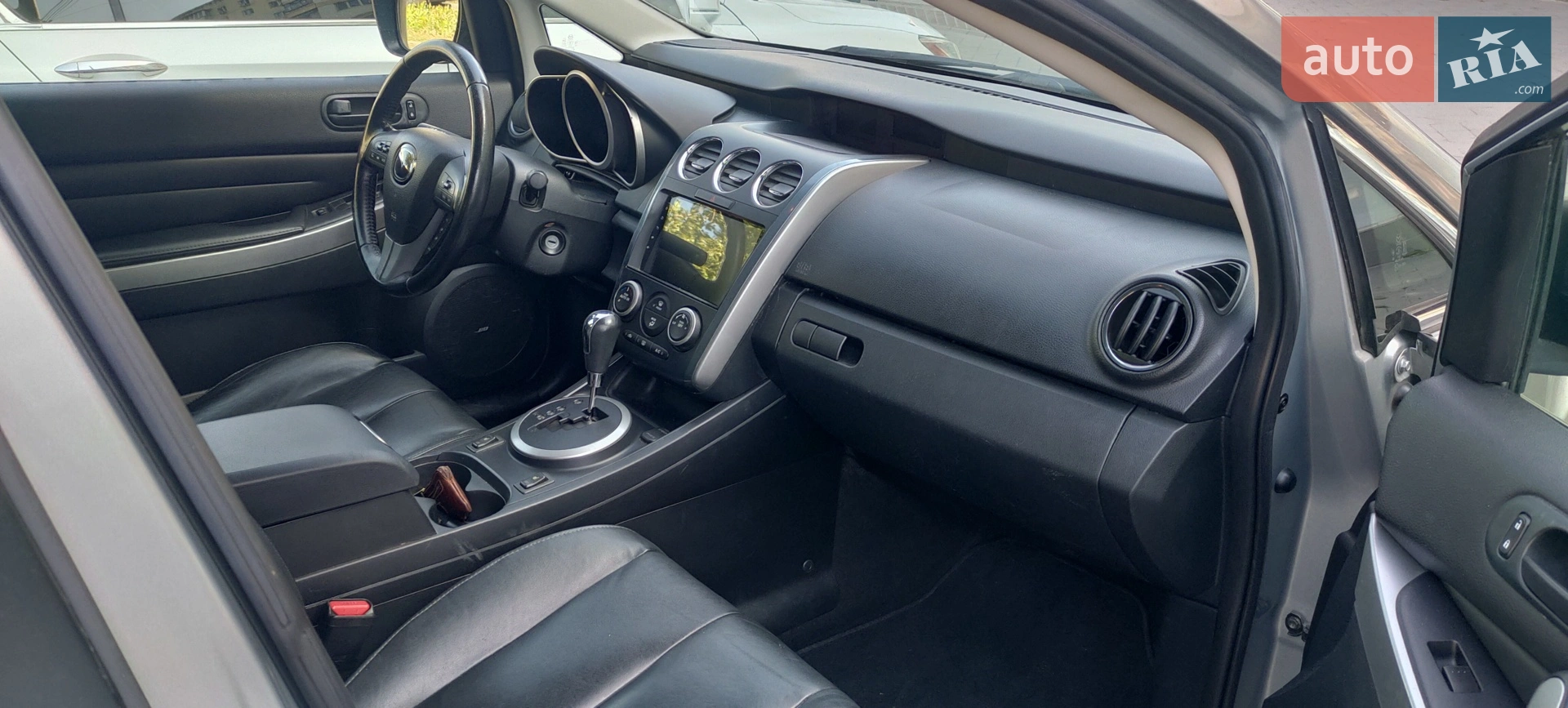2011 Mazda CX-7 - мініатюра 9
