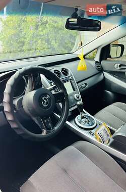 Mazda CX-7 2007 Mazda CX-7 2007