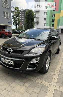 Позашляховик / Кросовер Mazda CX-7 2010 в Івано-Франківську