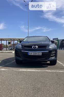 Внедорожник / Кроссовер Mazda CX-7 2007 в Киеве