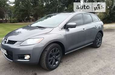 Внедорожник / Кроссовер Mazda CX-7 2007 в Луцке