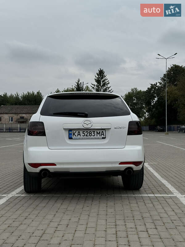 Внедорожник / Кроссовер Mazda CX-7 2011 в Тернополе