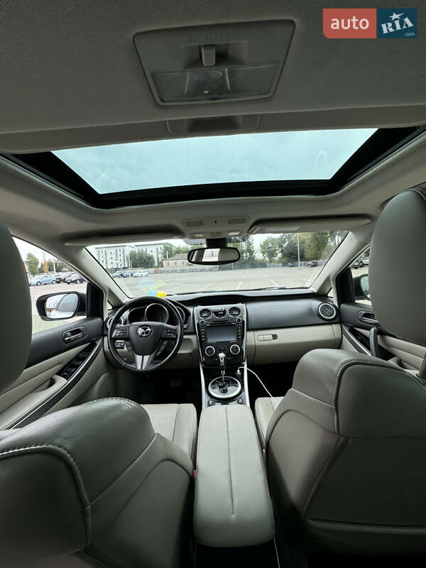 Внедорожник / Кроссовер Mazda CX-7 2011 в Тернополе
