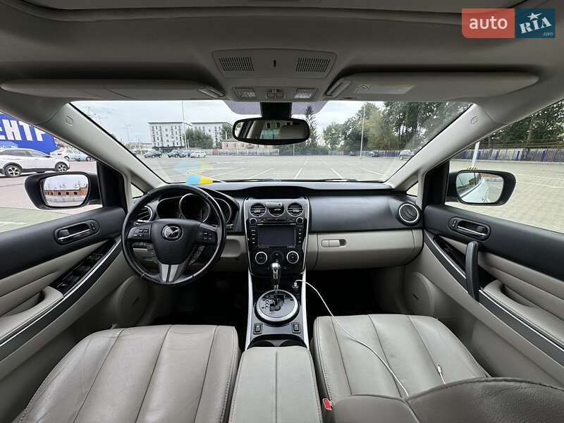 Внедорожник / Кроссовер Mazda CX-7 2011 в Тернополе