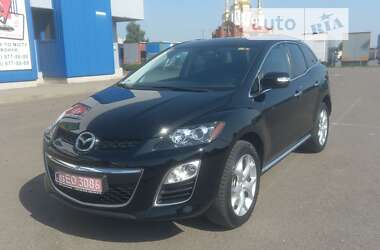 Внедорожник / Кроссовер Mazda CX-7 2012 в Ковеле