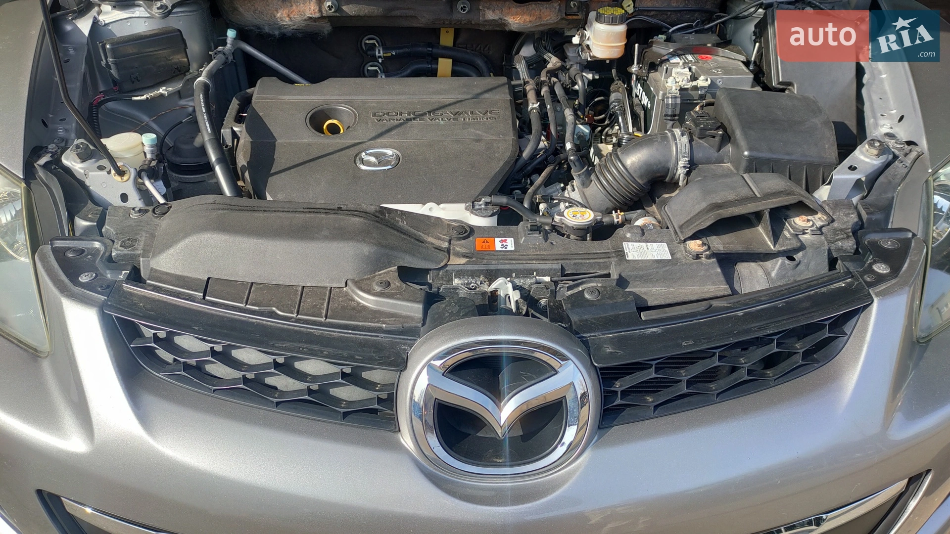 2011 Mazda CX-7 - мініатюра 18