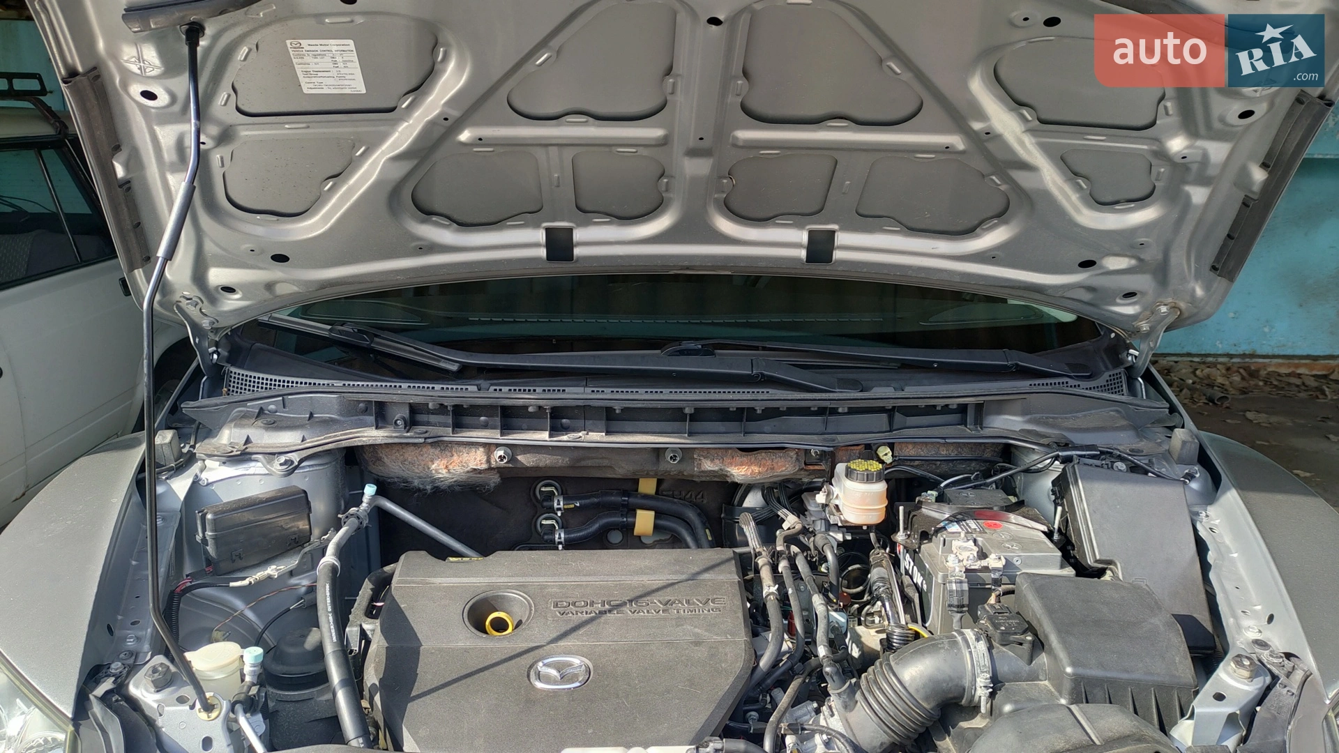 2011 Mazda CX-7 - мініатюра 17