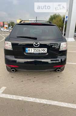 Внедорожник / Кроссовер Mazda CX-7 2011 в 