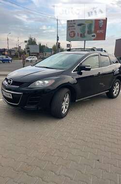 Mazda CX-7 2011 Mazda CX-7 2011