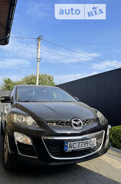 Внедорожник / Кроссовер Mazda CX-7 2011 в Ковеле