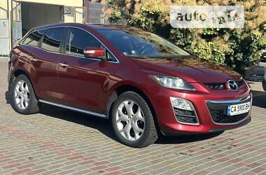 Внедорожник / Кроссовер Mazda CX-7 2011 в Черкассах