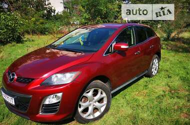 Внедорожник / Кроссовер Mazda CX-7 2010 в Одессе