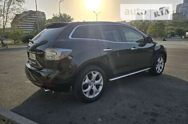 Позашляховик / Кросовер Mazda CX-7 2010 в Дніпрі