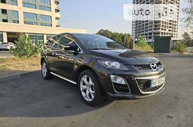 Внедорожник / Кроссовер Mazda CX-7 2010 в Днепре