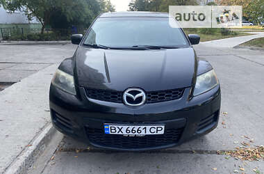 Позашляховик / Кросовер Mazda CX-7 2007 в Нетішині