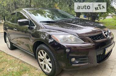 Внедорожник / Кроссовер Mazda CX-7 2007 в Львове