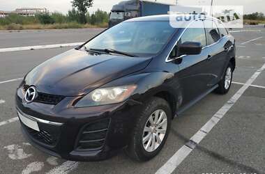 Позашляховик / Кросовер Mazda CX-7 2011 в Чернігові