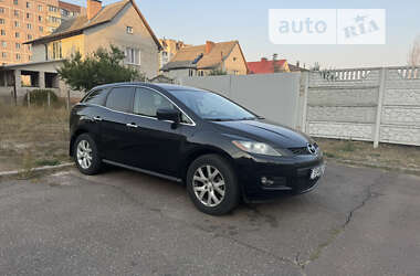 Внедорожник / Кроссовер Mazda CX-7 2008 в Чернигове