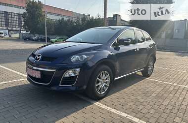 Внедорожник / Кроссовер Mazda CX-7 2010 в Луцке