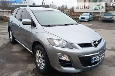 Внедорожник / Кроссовер Mazda CX-7 2011 в Луцке