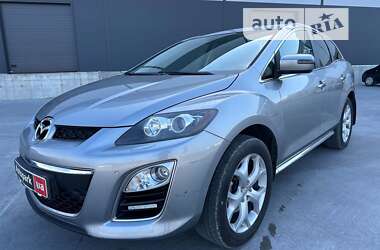 Внедорожник / Кроссовер Mazda CX-7 2010 в Львове