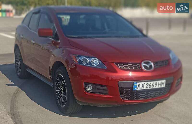 Седан Mazda CX-7 2007 в Харкові