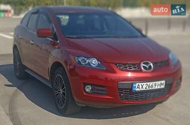 Седан Mazda CX-7 2007 в 