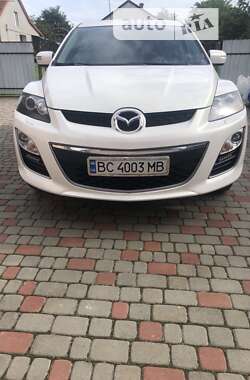 Позашляховик / Кросовер Mazda CX-7 2012 в Городку