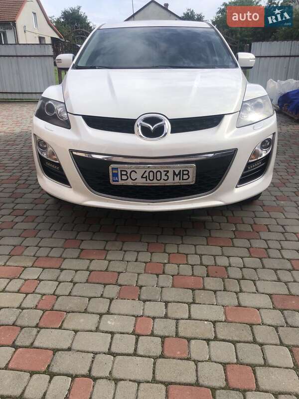 Позашляховик / Кросовер Mazda CX-7 2012 в Городку