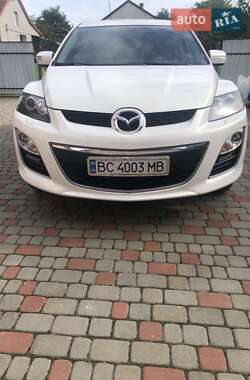 Позашляховик / Кросовер Mazda CX-7 2012 в 