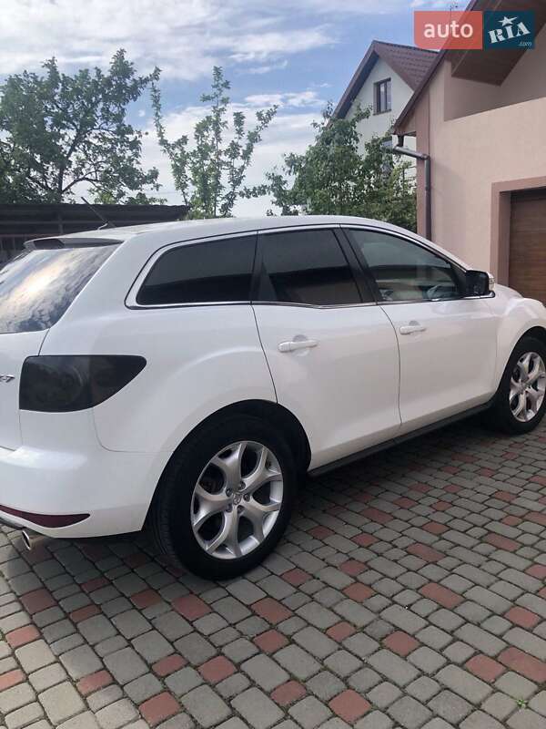 Позашляховик / Кросовер Mazda CX-7 2012 в Городку
