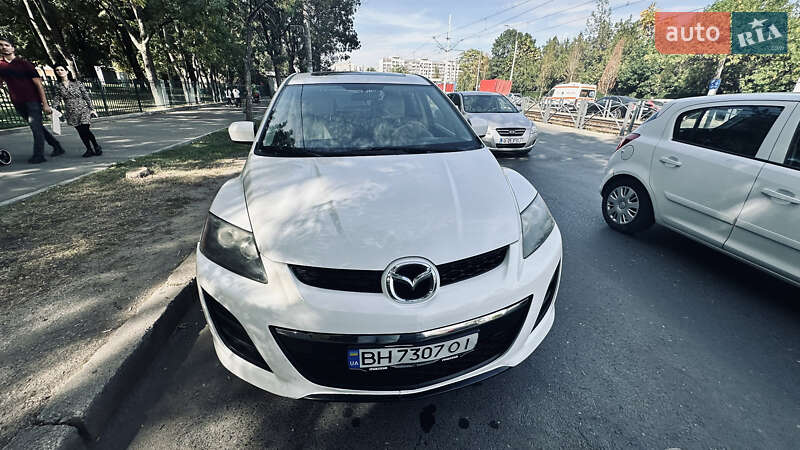 Mazda CX-7 2011