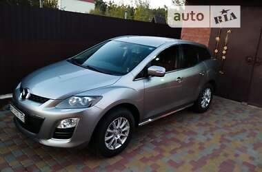 Внедорожник / Кроссовер Mazda CX-7 2009 в 