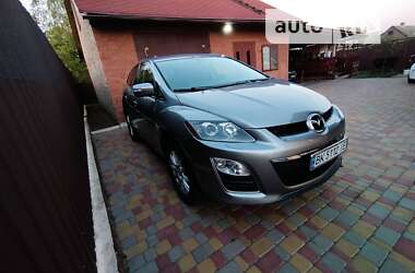 Внедорожник / Кроссовер Mazda CX-7 2009 в 