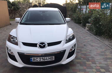 Mazda CX-7 2010 Mazda CX-7 2010