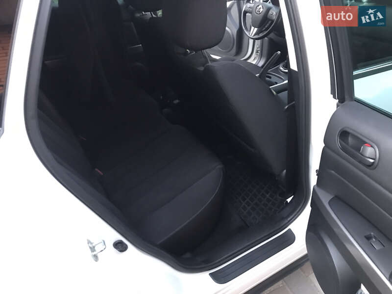 Позашляховик / Кросовер Mazda CX-7 2010 в Луцьку