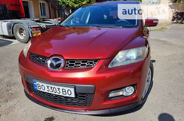 Внедорожник / Кроссовер Mazda CX-7 2008 в Тернополе