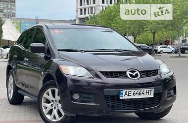 Внедорожник / Кроссовер Mazda CX-7 2006 в Днепре