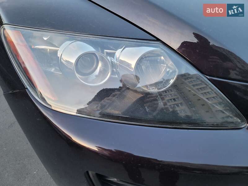 Внедорожник / Кроссовер Mazda CX-7 2010 в Львове