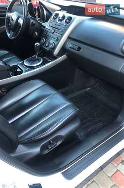 Позашляховик / Кросовер Mazda CX-7 2012 в 