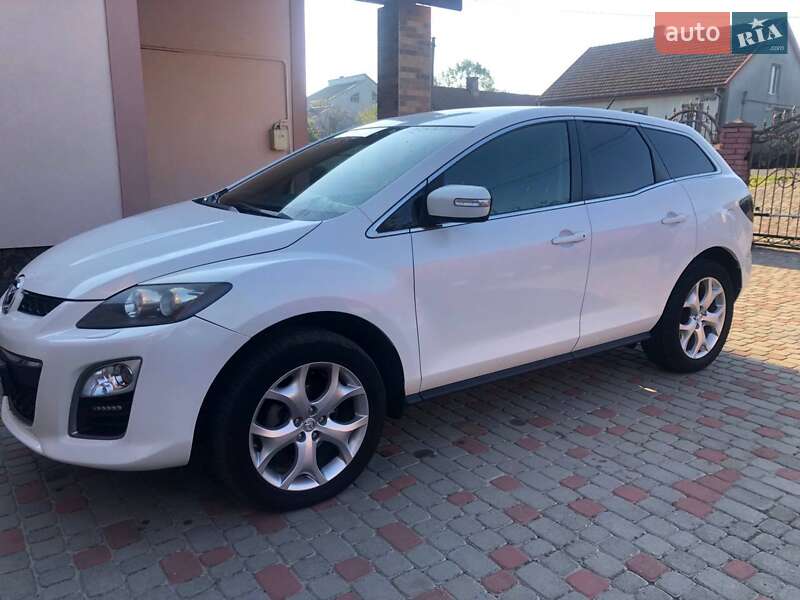 Позашляховик / Кросовер Mazda CX-7 2012 в Городку