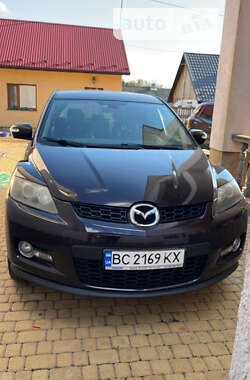 Внедорожник / Кроссовер Mazda CX-7 2009 в Львове