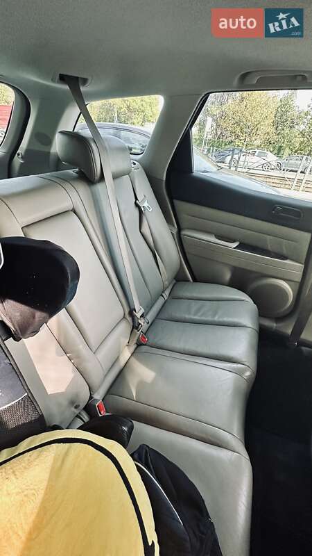 Внедорожник / Кроссовер Mazda CX-7 2011 в Одессе