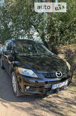 Внедорожник / Кроссовер Mazda CX-7 2008 в Каменском