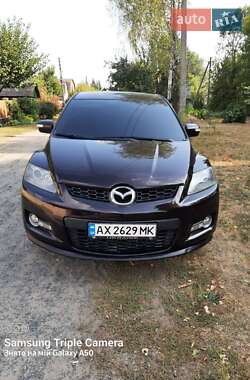 Mazda CX-7 2007 Mazda CX-7 2007